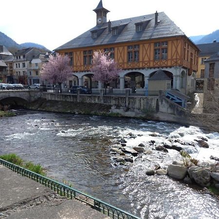 Appartement 2 A 4 Personnes Le Pyreneen A Arreau Carrefour Des Activites De Montagne Exteriör bild