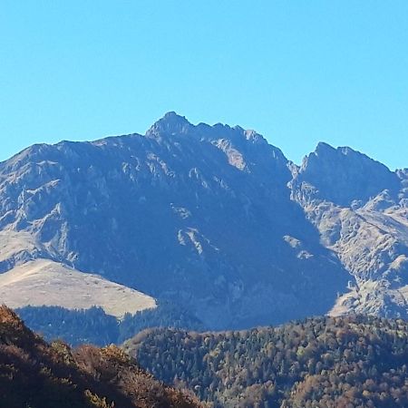 Appartement 2 A 4 Personnes Le Pyreneen A Arreau Carrefour Des Activites De Montagne Exteriör bild