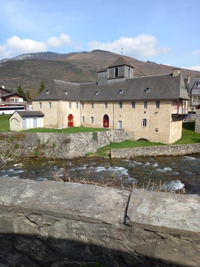 Appartement 2 A 4 Personnes Le Pyreneen A Arreau Carrefour Des Activites De Montagne Exteriör bild