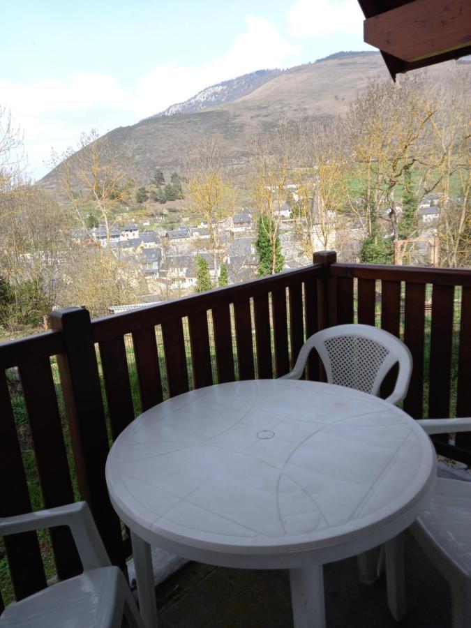 Appartement 2 A 4 Personnes Le Pyreneen A Arreau Carrefour Des Activites De Montagne Exteriör bild
