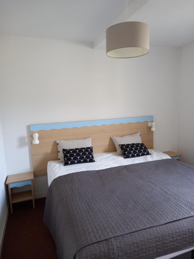 Appartement 2 A 4 Personnes Le Pyreneen A Arreau Carrefour Des Activites De Montagne Exteriör bild